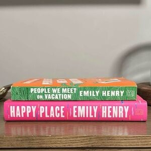 Emily Henry Books